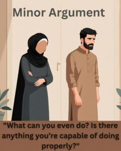 How to Handle Husband’s Anger with Patience | Islamic Marriage Advice
