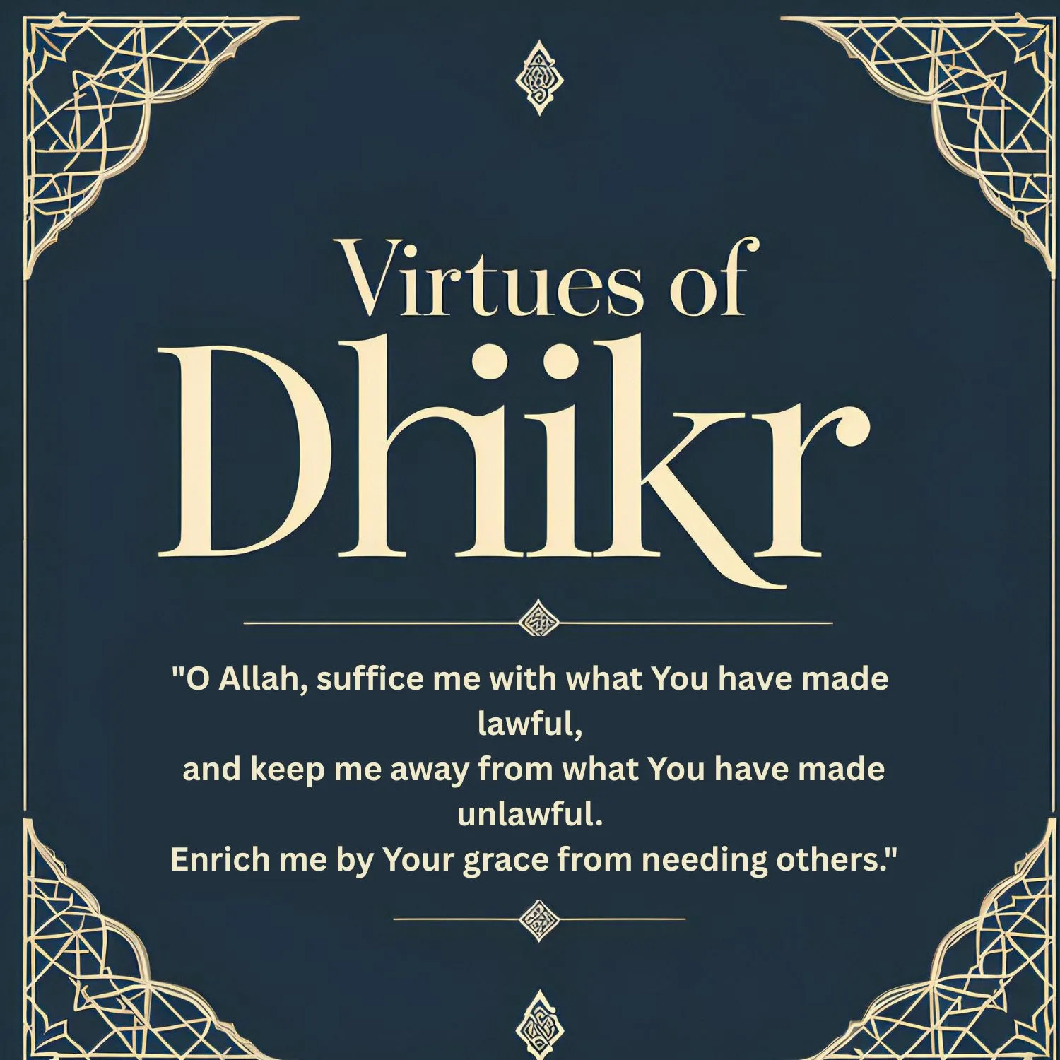 10 Powerful dhikr in Islam – The Power of Remembering Allah