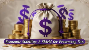 Protecting Din Through Economic Stability: Islamic Guidance for Muslim Youth