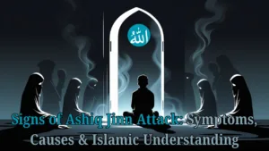 Signs of Ashiq Jinn Attack: Symptoms, Causes & Islamic Understanding