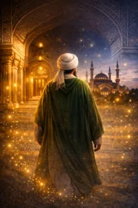 Dua When Going to the Mosque, A Daily Sunnah to Brighten Your Path