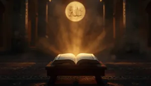 Black magic in Islam showing Qur’anic protection against witchcraft and sihr through faith and divine light