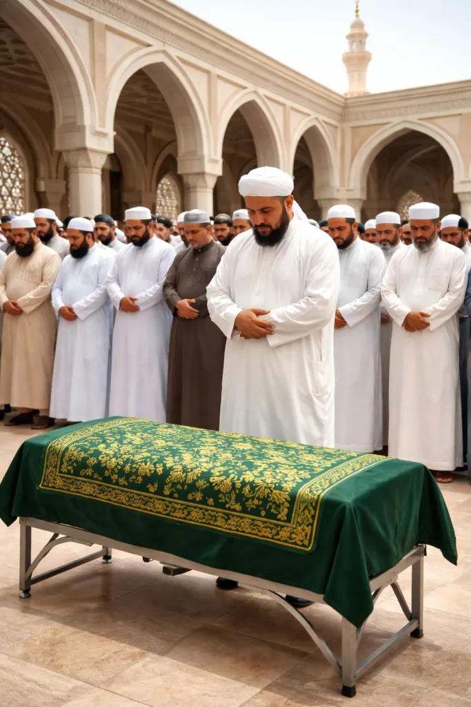 Can Women Attend Janazah Prayer? Islamic Ruling According to Hanafi Fiqh