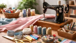 10 Powerful Benefits of Learning Sewing at Home, Types & Beginner Guide
