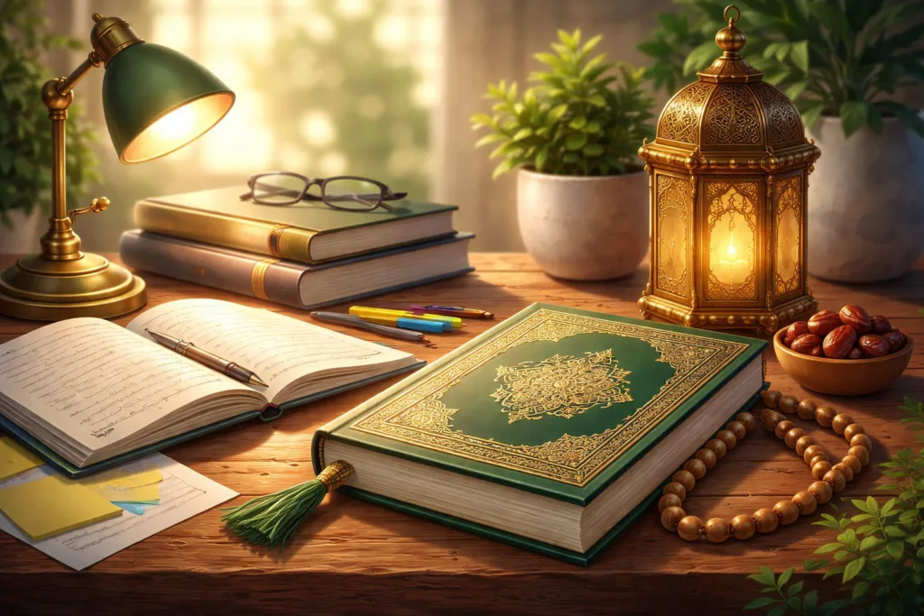 How to Pass Every Test in Islam, duas for exams