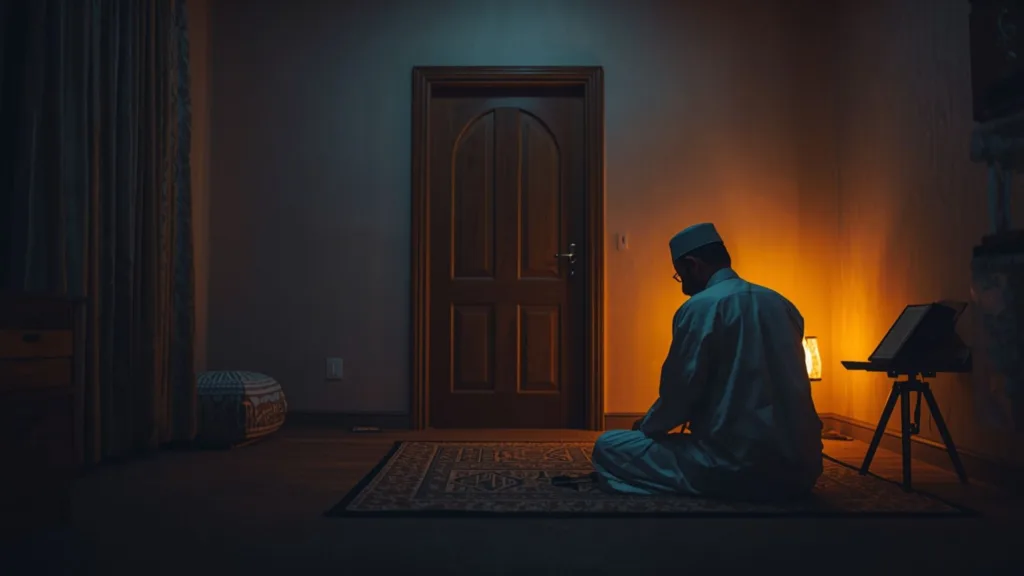 Marriage Intimacy After Children Grow Up in Islam: What the Quran and Hadith Teach